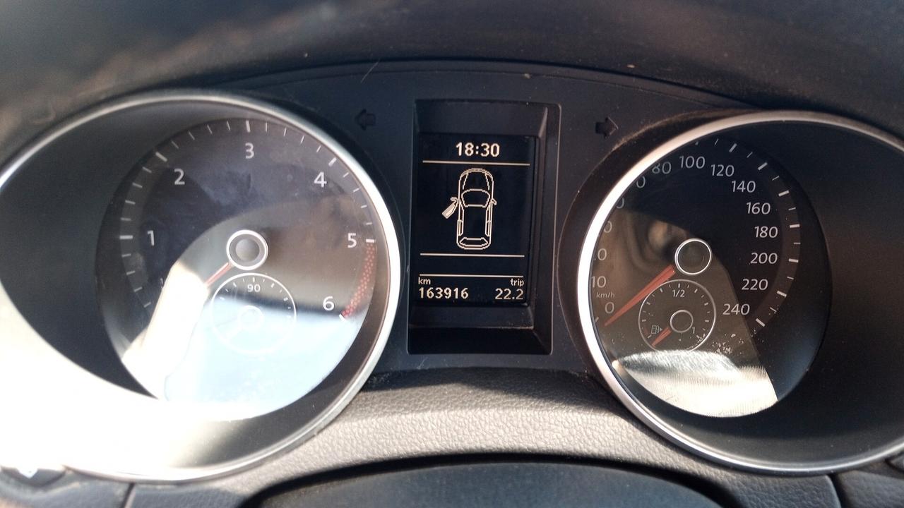 Volkswagen Golf Variant Golf 1.6 TDI DPF 5p. Comfortline