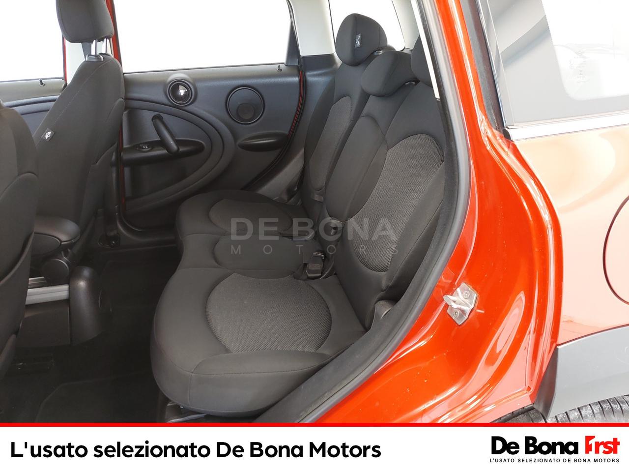 Mini Countryman 2.0 cooper d auto e6