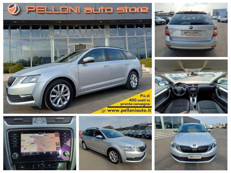 Škoda Octavia Wagon 1.6 tdi 115cv dsg GARANZIA-1°PROP