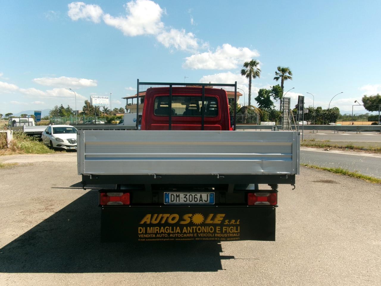 Iveco Daily 35C15 3000 150CV CASSONE FISSO 3.80 METRI PASSO 3450
