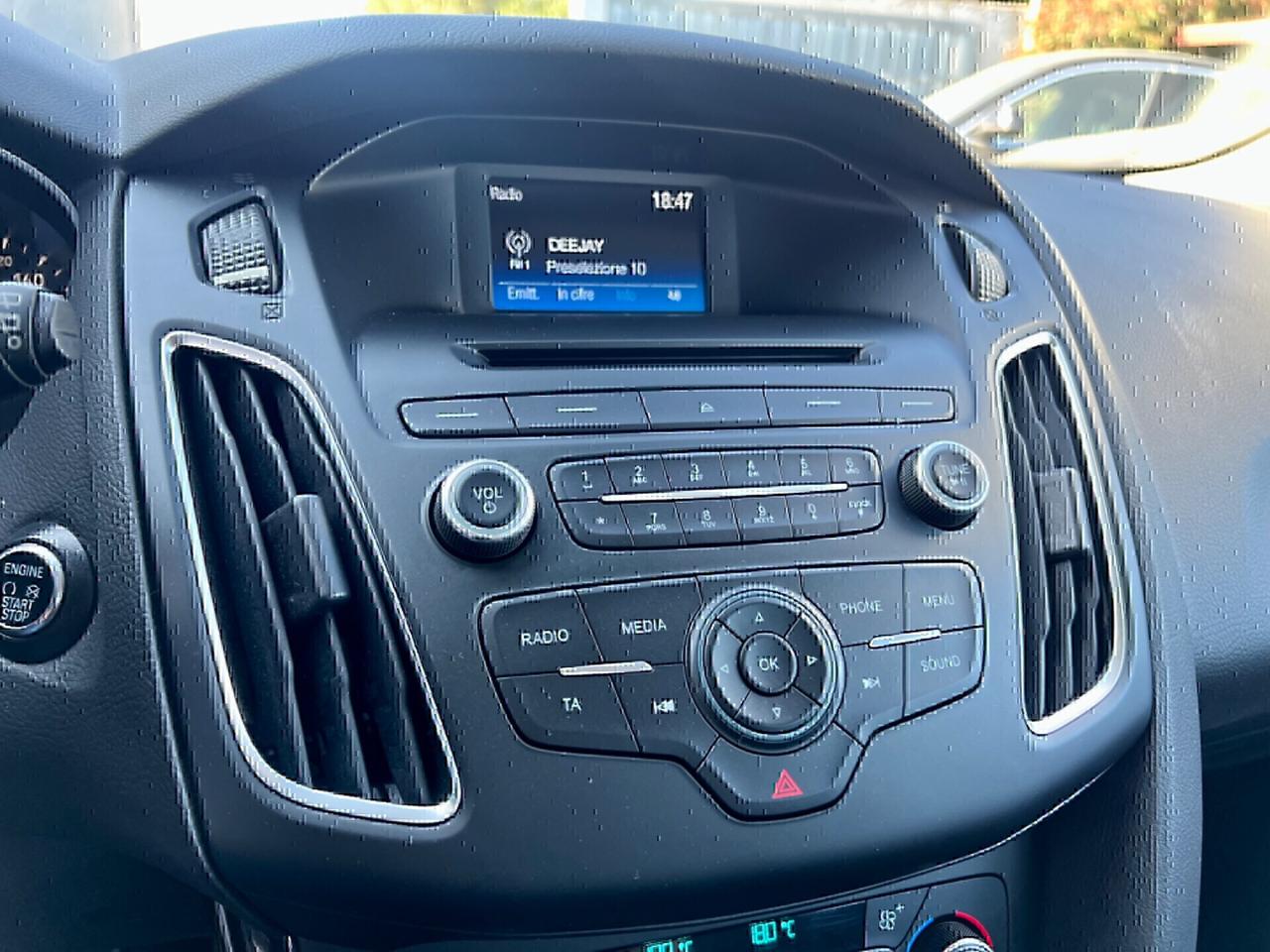 Ford Focus 1.5 TDCi 120 CV Start&Stop Powershift Business