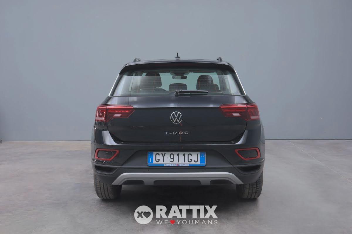 Volkswagen T-Roc 2.0 TDI 150CV Life DSG