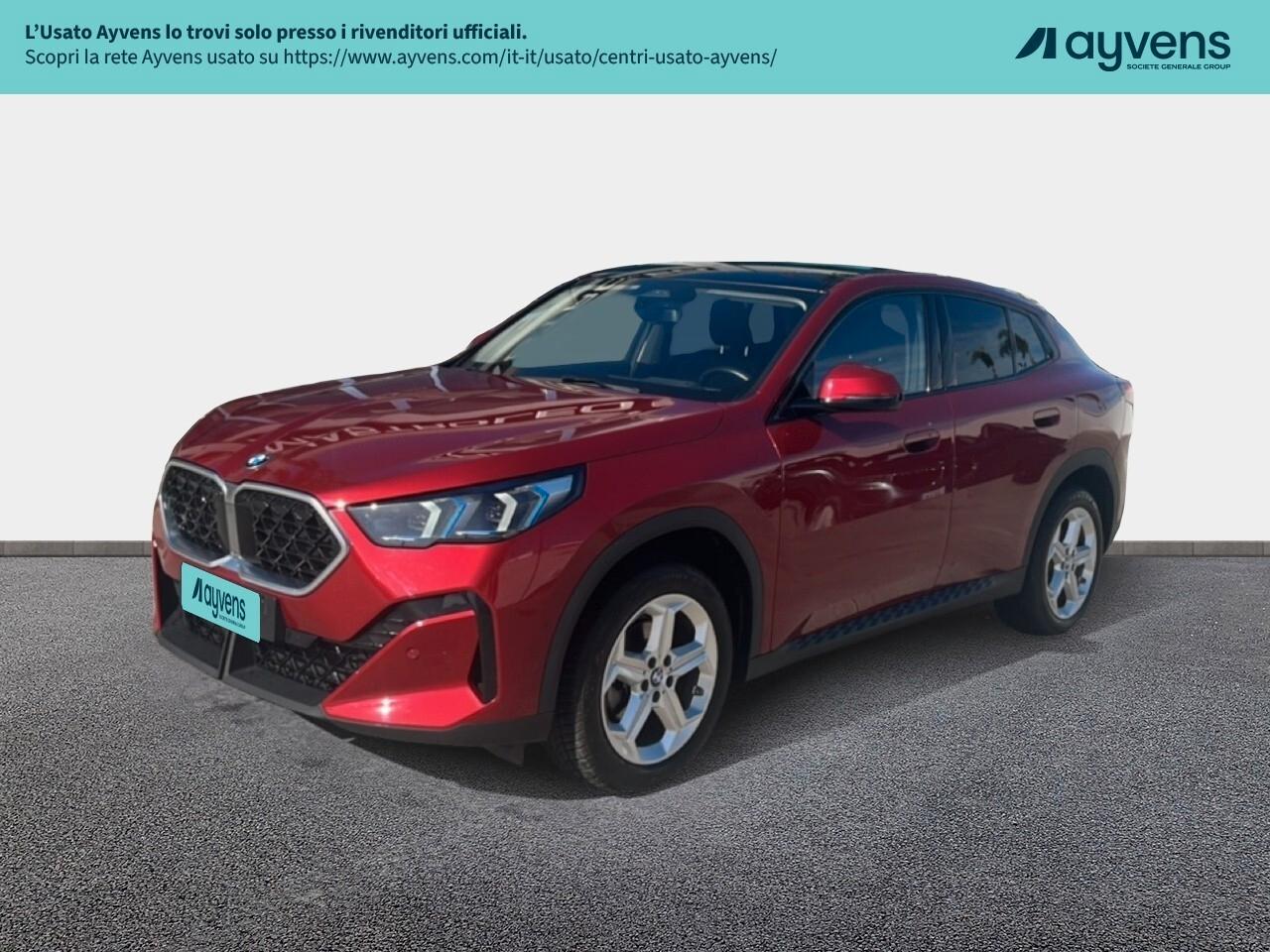 Bmw X2 xDrive 20d