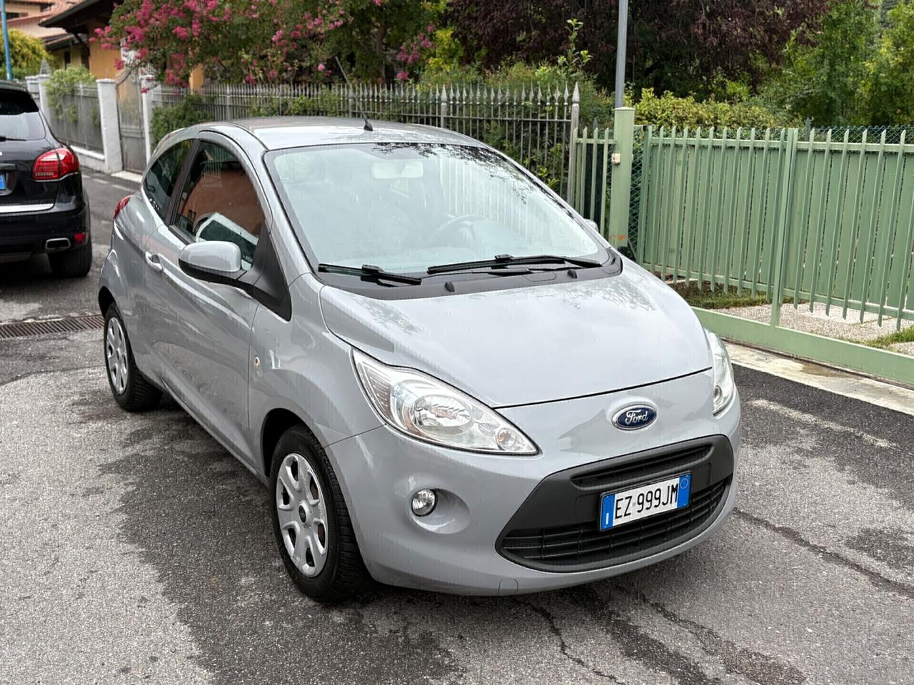 Ford Ka 1.2 8V 69 CV Bz.-GPL 2015 NEOPATENTATI