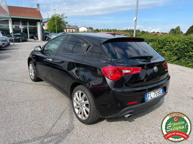 ALFA ROMEO Giulietta 1.6 JTDm 120 CV Super