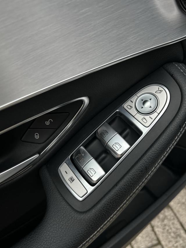 MERCEDES-BENZ C 300 h S.W. Premium AMG Line diesel Hybrid Led 19"