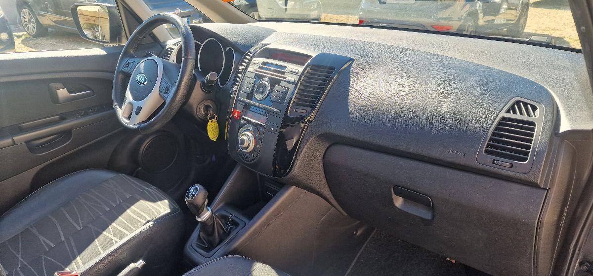 KIA Venga 1.4 CVVT Cool