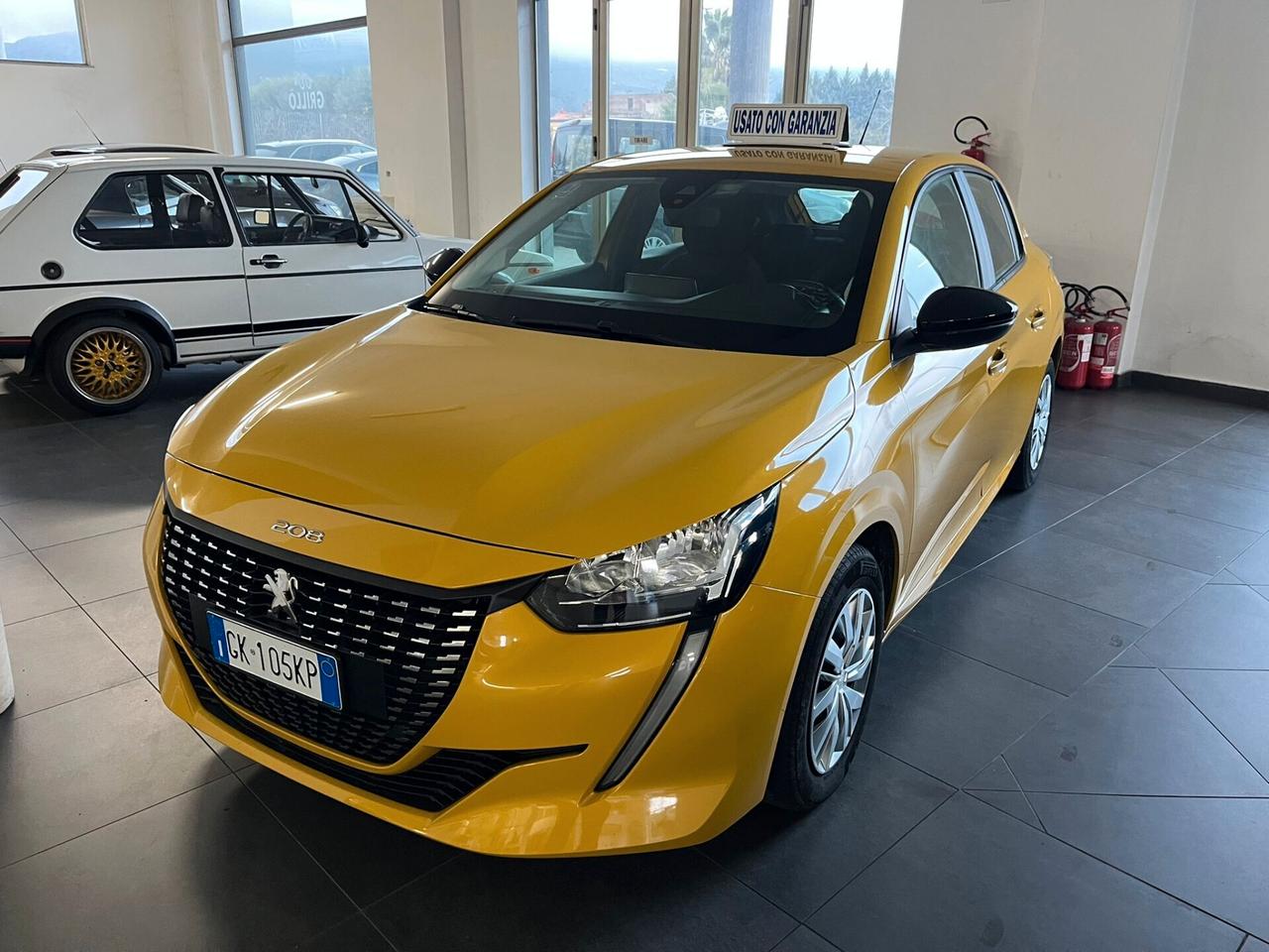 Peugeot 208 PureTech 75 Stop&Start 5 porte Like