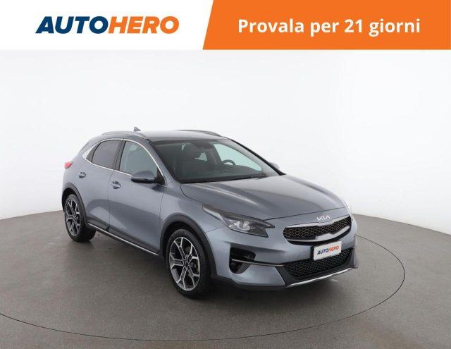 KIA XCeed 1.5 T-GDi 160 CV MHEV DCT High Tech