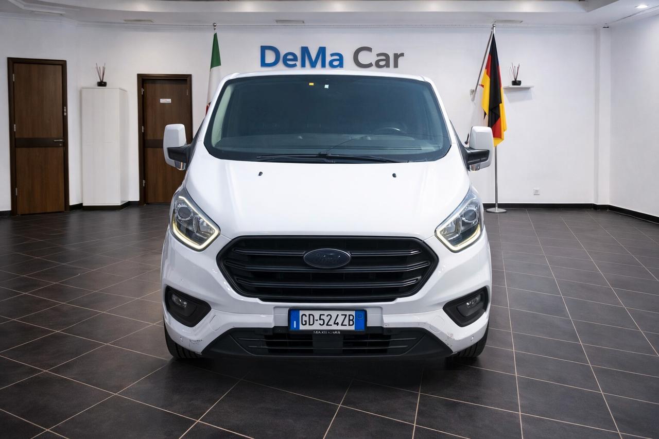 Ford Transit Custom Van Trend 2.0 Tdci 130cv cambio manuale a sei rapporti