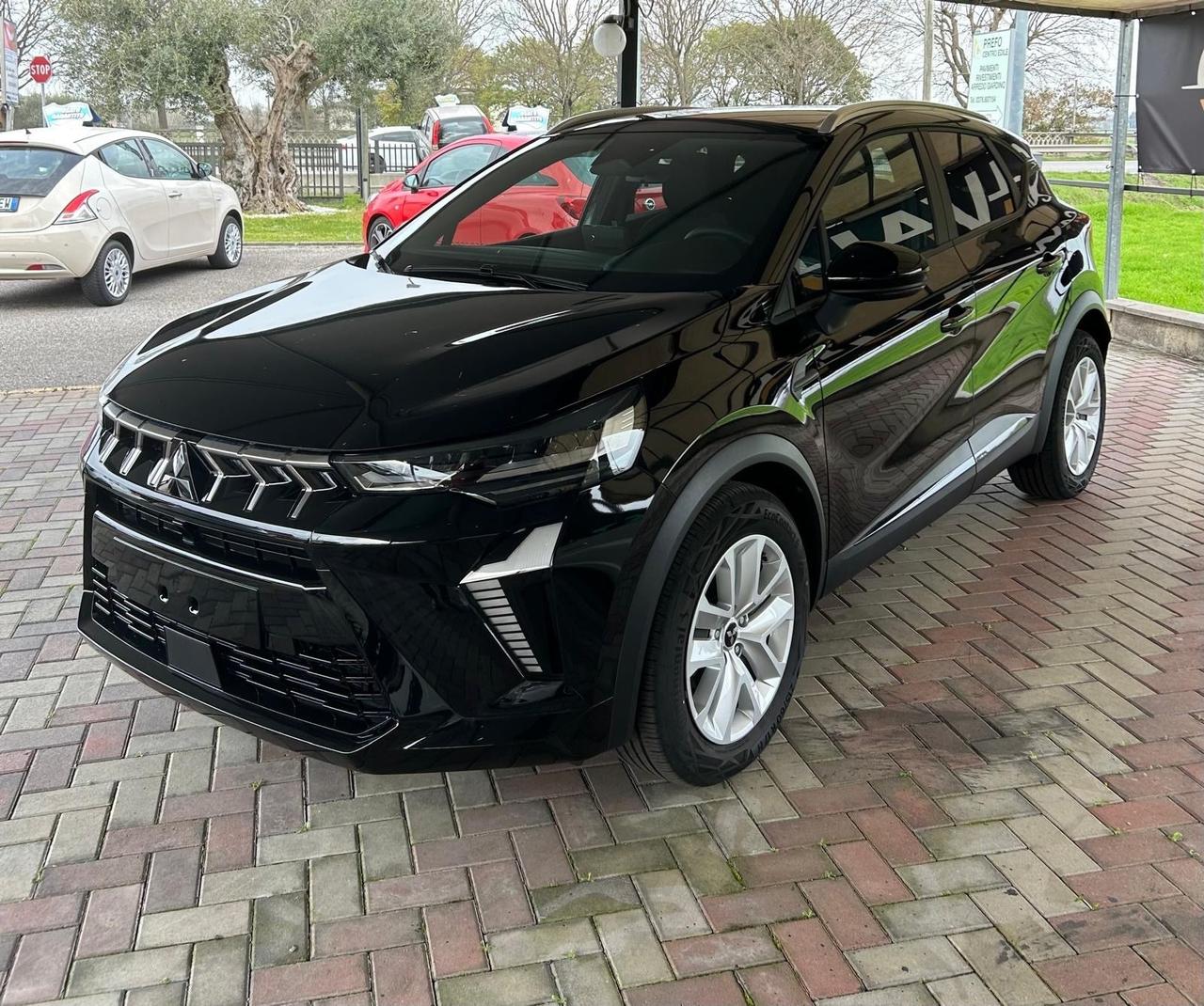 Mitsubishi ASX 1.3L Mild Hybrid 140 CV Invite