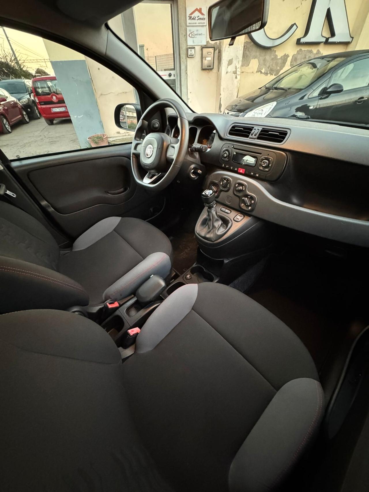 Fiat Panda 1.2 Lounge