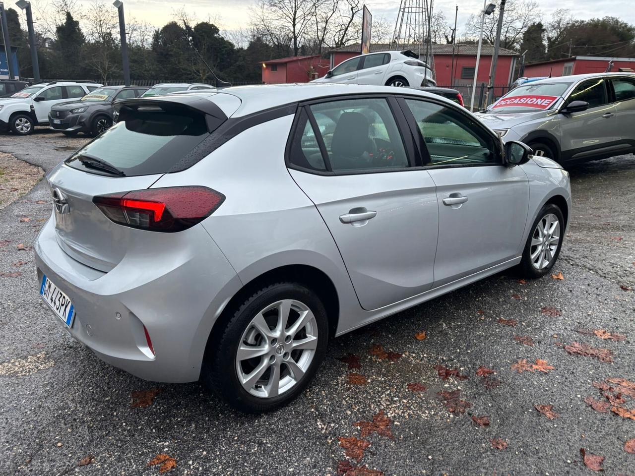 Opel Corsa 1.5 D 100 CV Edition