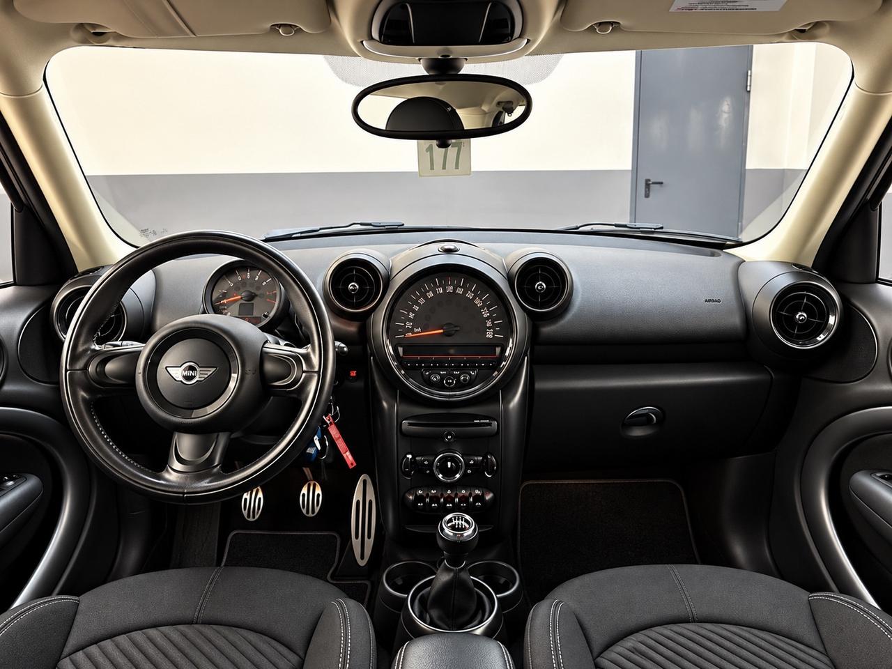 Mini Cooper S Countryman 1.6