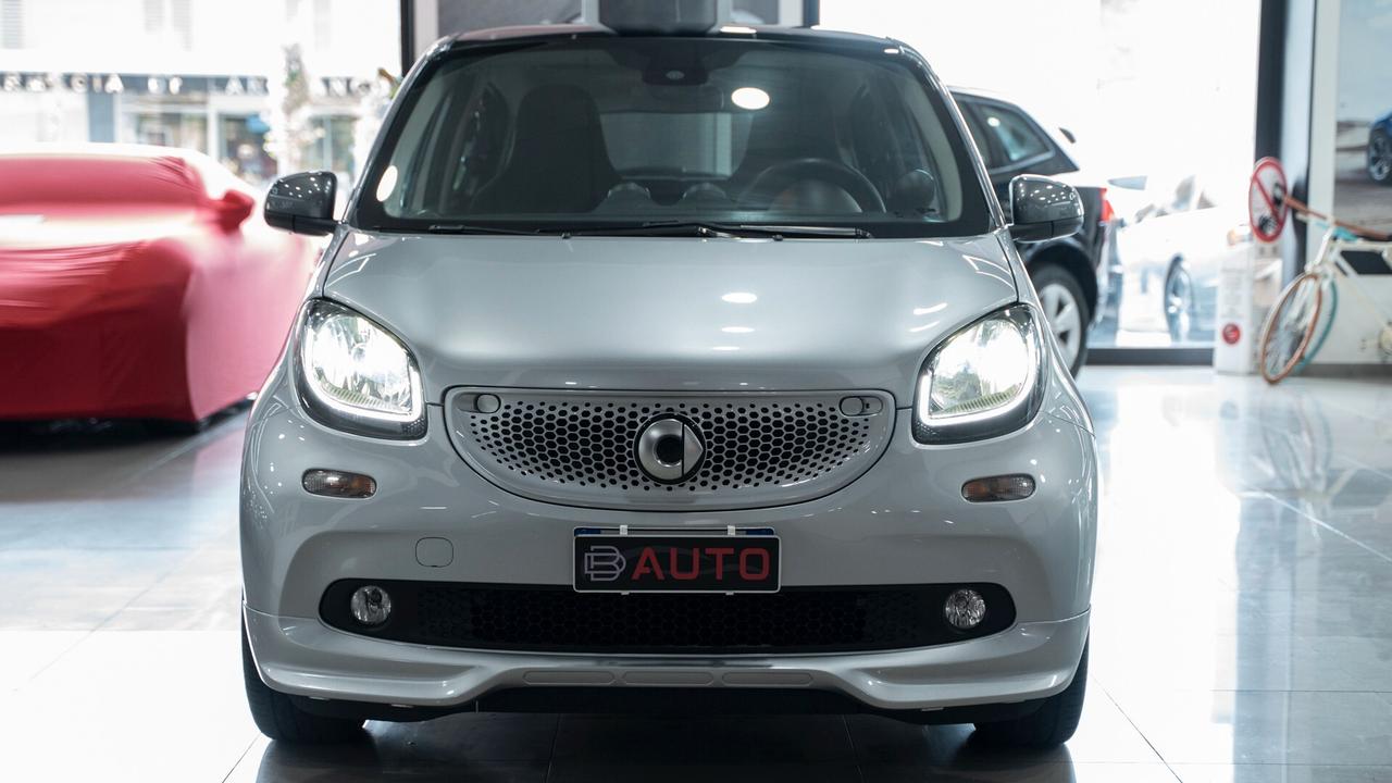 Smart ForFour 0.9 90 CV SUPERPASSION TWINAMIC 16" LED NAVI FULL OPTIONAL