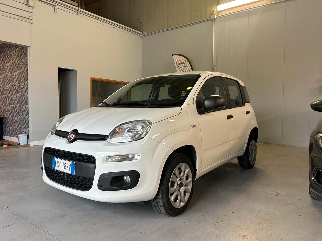 Fiat Panda 0.9 TwinAir Turbo Natural Power Easy