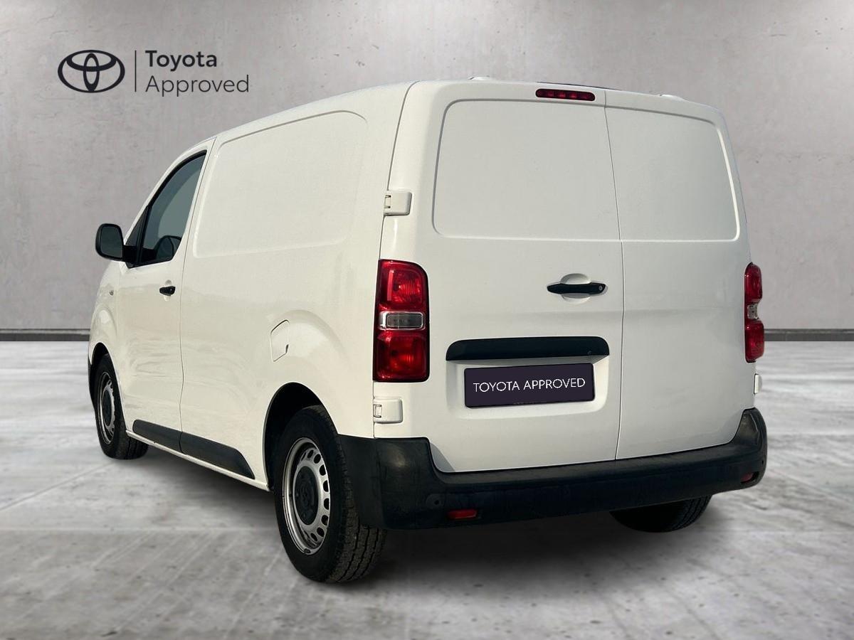TOYOTA Proace II E6 2016 - Proace 1.6d 115cv S&S 10q L0 S