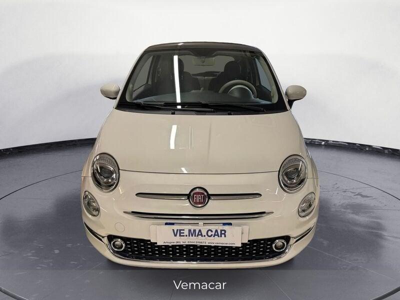 FIAT 500 500 1.0 hybrid Dolcevita 70cv-CLIMA AUTO-FENDI-R SCORTA!