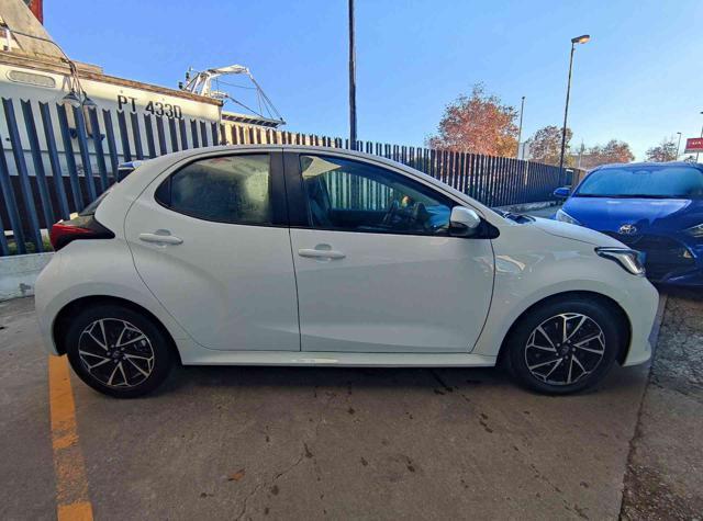 TOYOTA Yaris 1.5 Hybrid 5 porte Trend