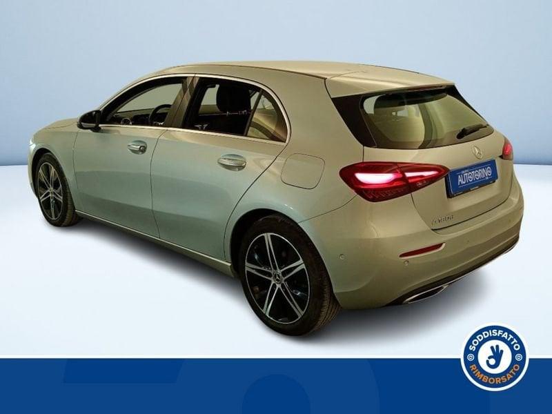 Mercedes-Benz Classe A 180d AutomaticProgressive Advanced Plus