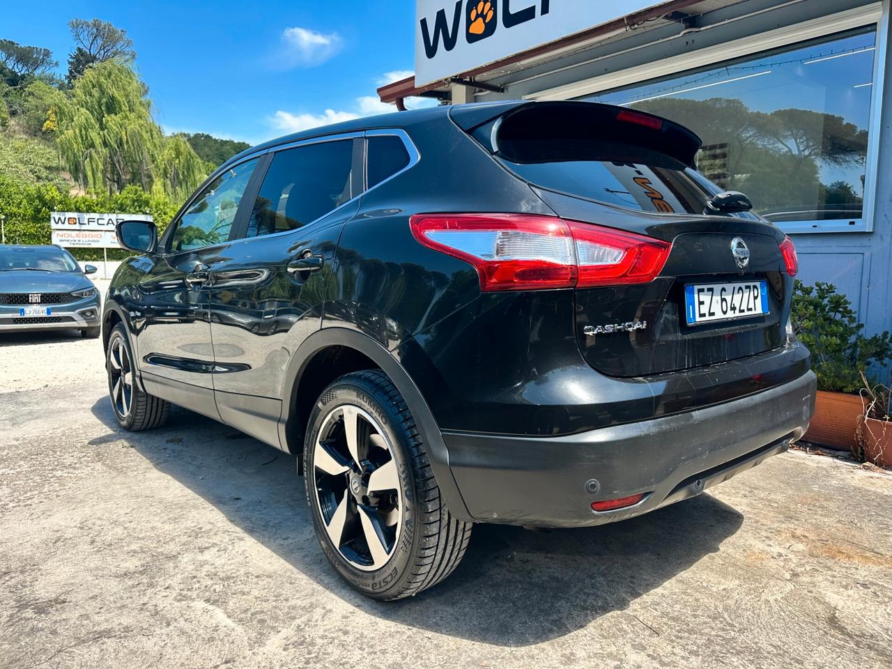 Nissan Qashqai 1.2 DIG-T 360