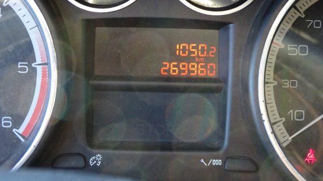 PEUGEOT 308 1.6 HDi 110CV SW Ciel Premium, 2° Treno di Gomme