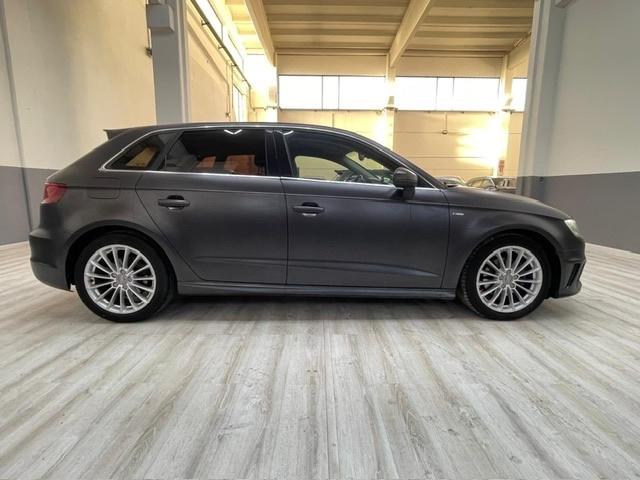 Audi A3 SPB 1.6 TDI clean diesel s line