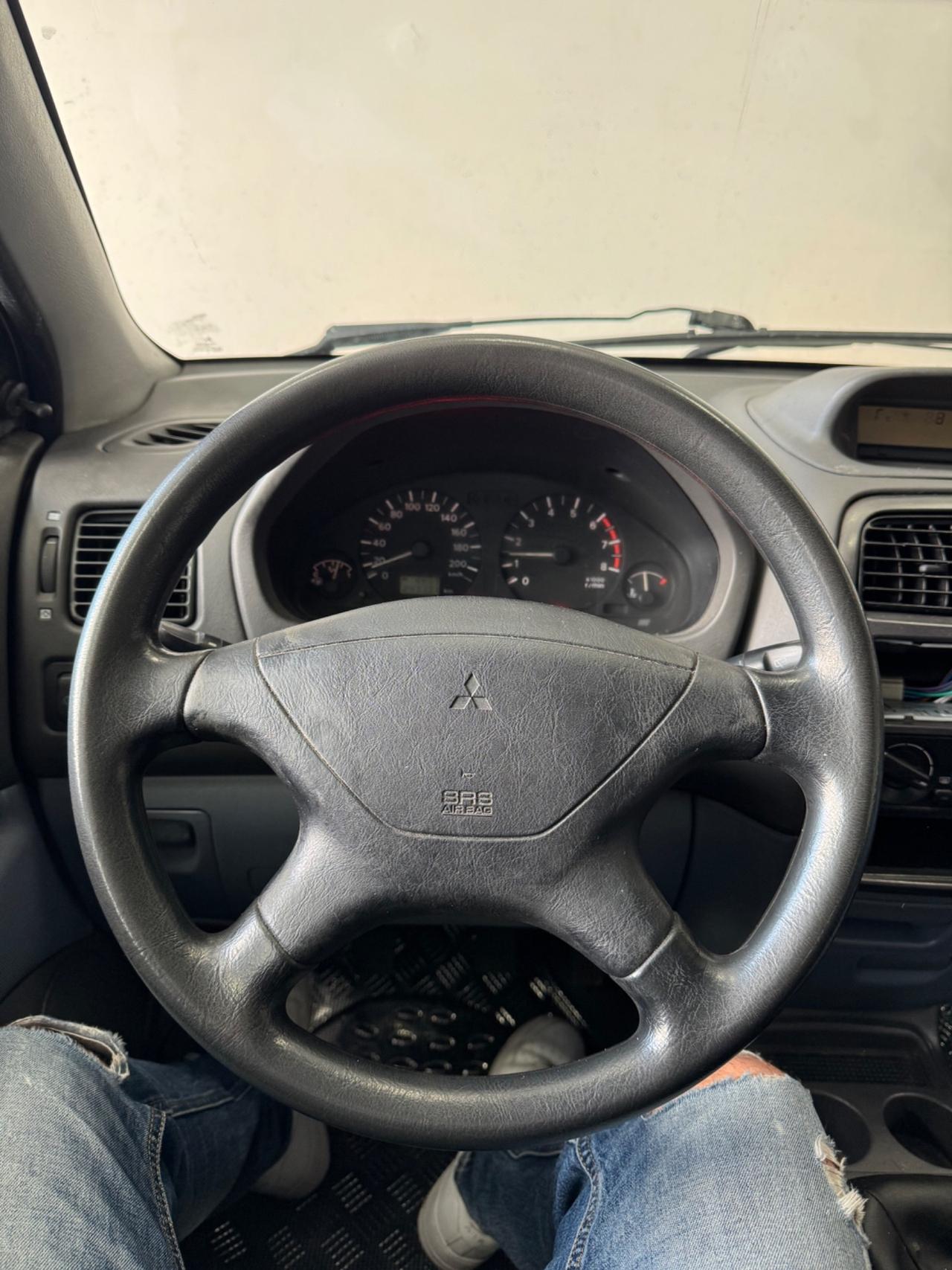 Mitsubishi Space Star 1.3i 16V cat Comfort