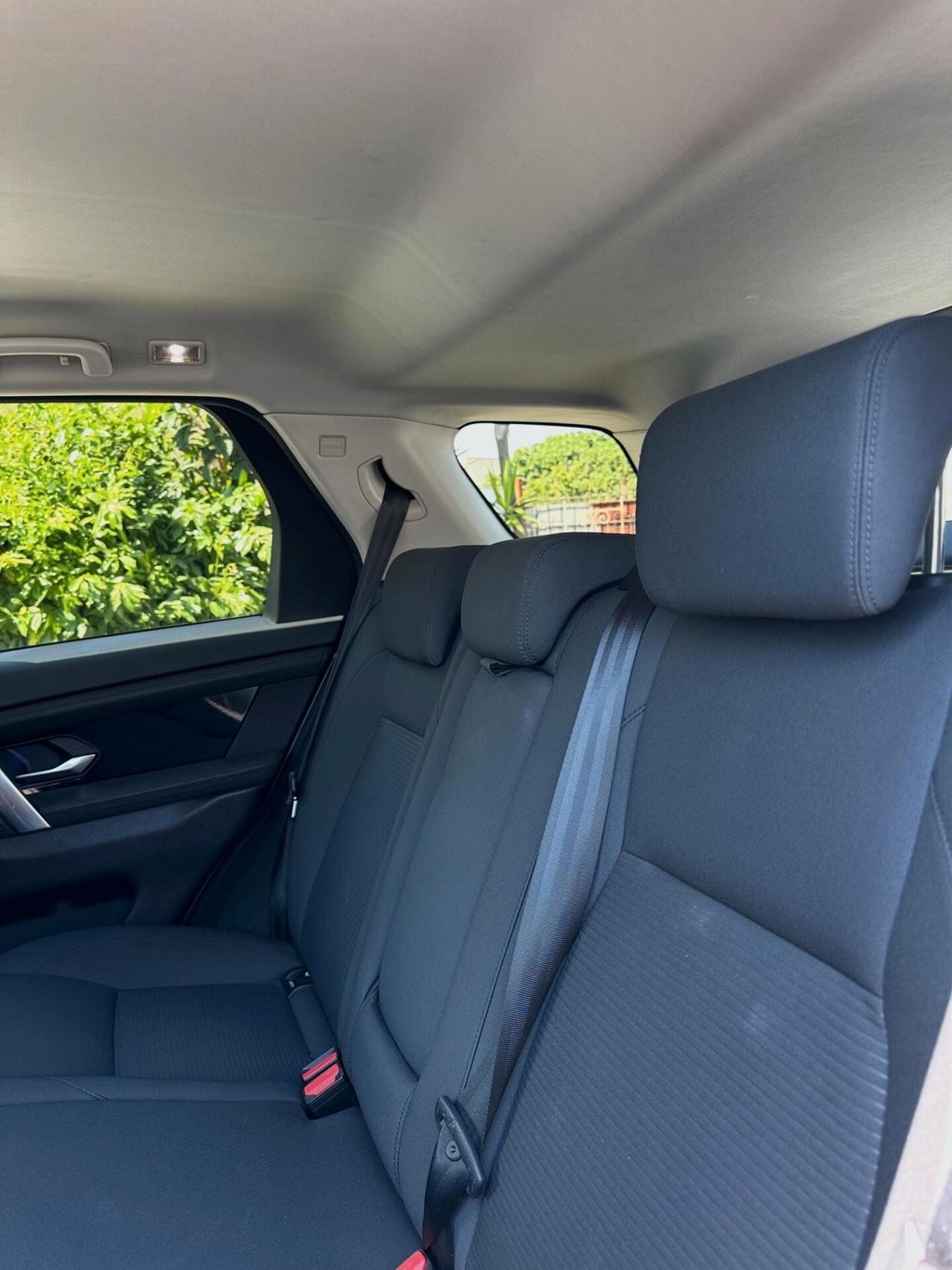 Land Rover Discovery Sport 2.0D I4-L.Flw 150 CV AWD Auto R-Dynamic HSE