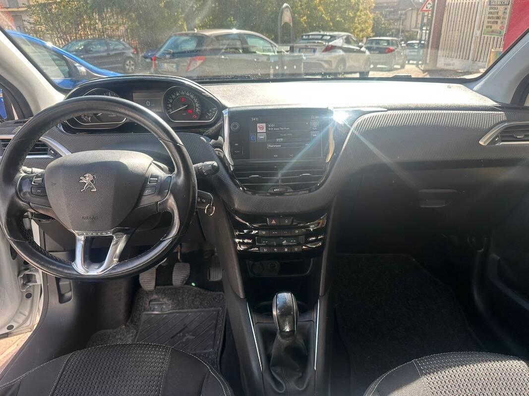 Peugeot 208 1.6 bluehdi Allure 75cv 5p