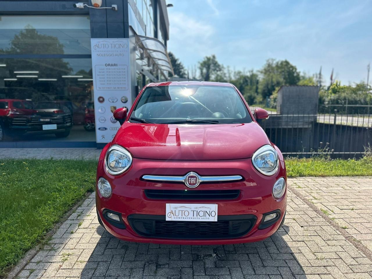 Fiat 500X 1.3 MultiJet 95 CV Pop