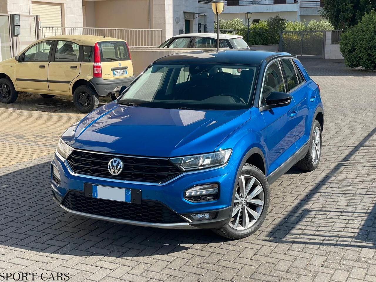 Volkswagen T-Roc 1.6 TDI SCR Advanced BlueMotion Technology