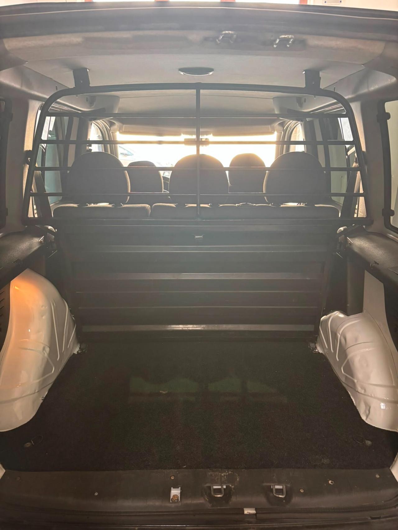 Fiat doblo 1.3 mtj euro4 5 POSTI