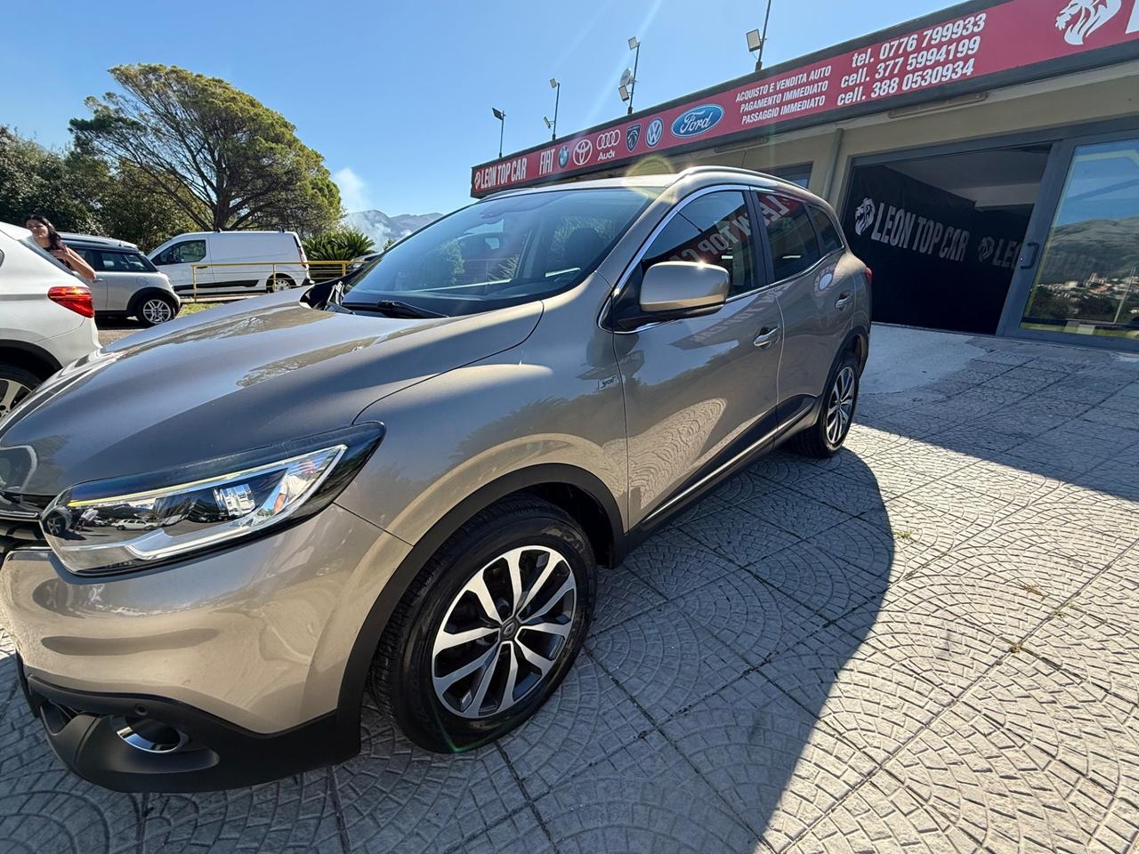 Renault Kadjar TCe 140CV FAP Sport benzina garantita 12 mesi