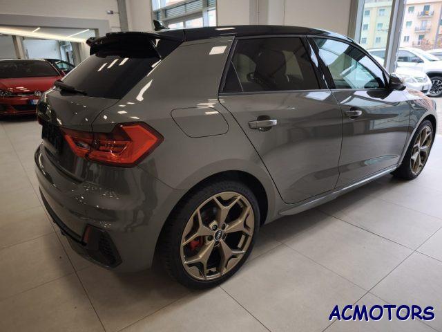 AUDI A1 SPB 40 TFSI S tronic S line edition