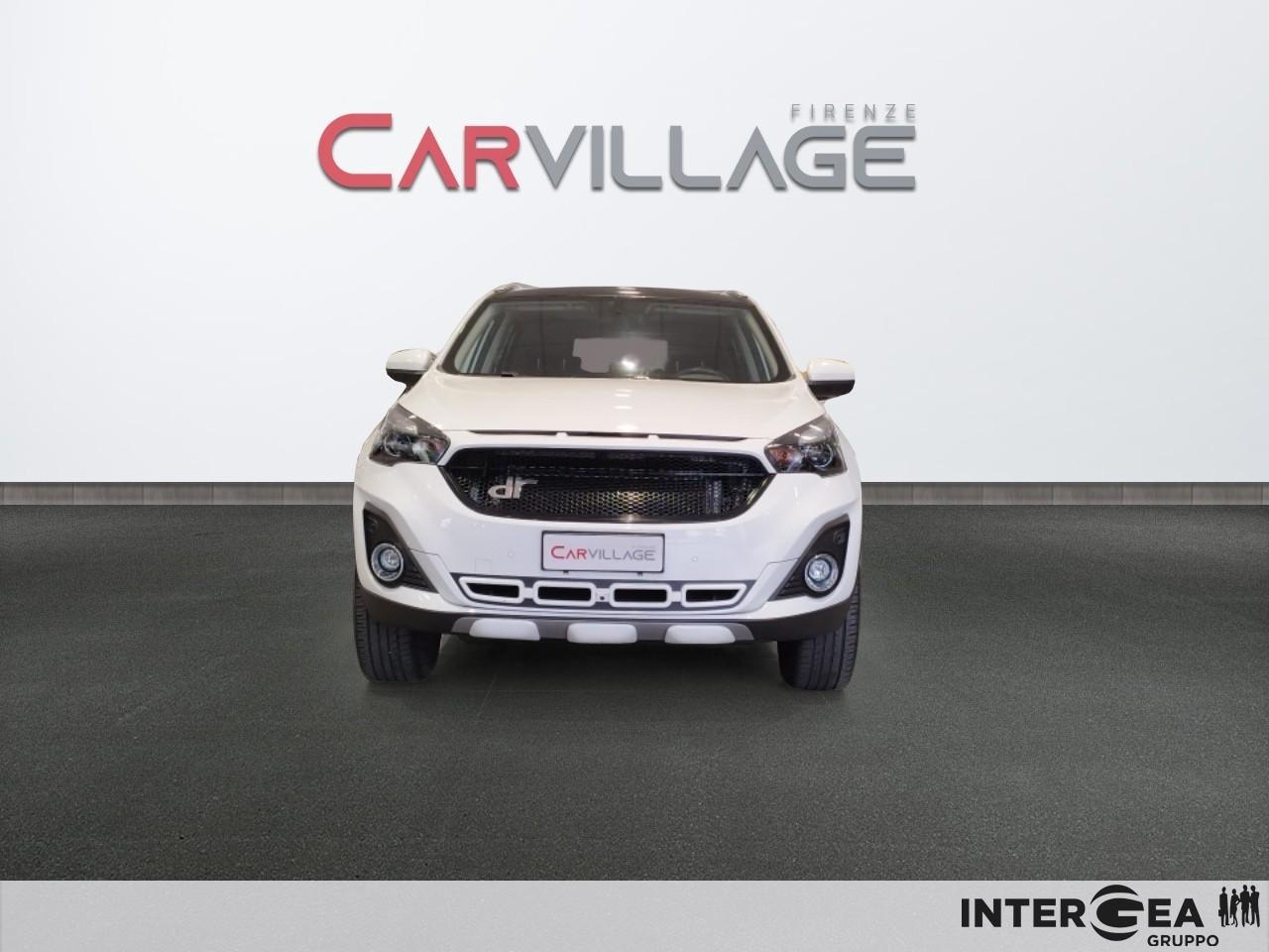 DR Motor dr F35 1.5 turbo Gpl 156cv auto