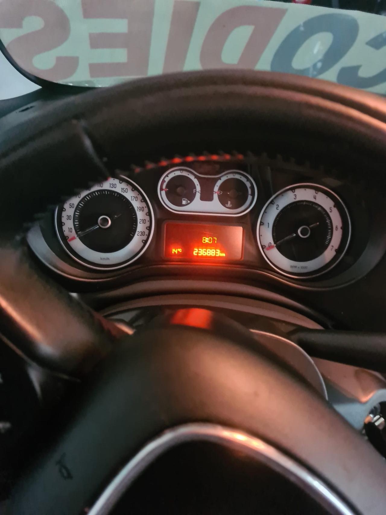 Fiat 500L 1.3 Multijet 85 CV Lounge