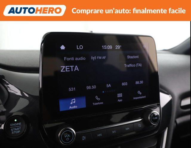 FORD Fiesta 1.0 Ecoboost Hybrid 125 CV 5 porte ST-Line