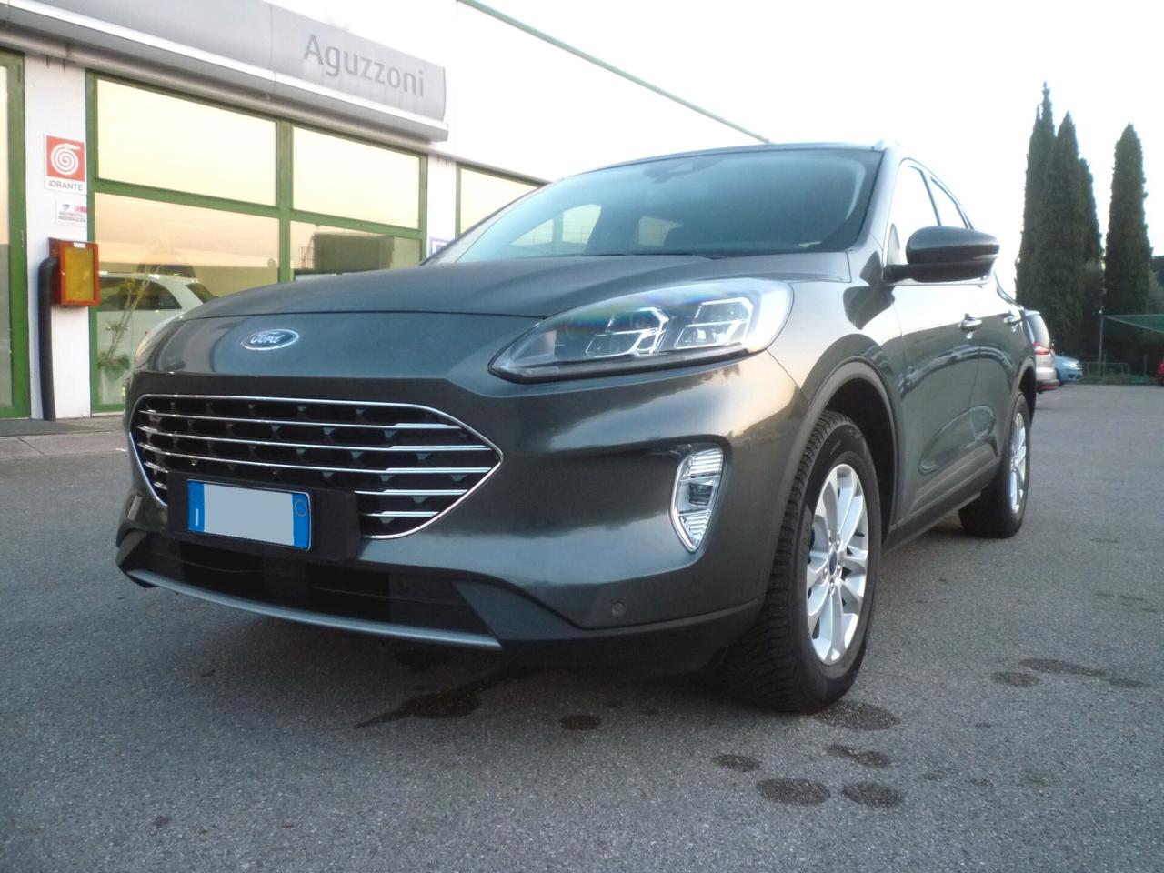 FORD Kuga 2.0 EcoBlue 120 CV aut. 2WD Titanium X 2023