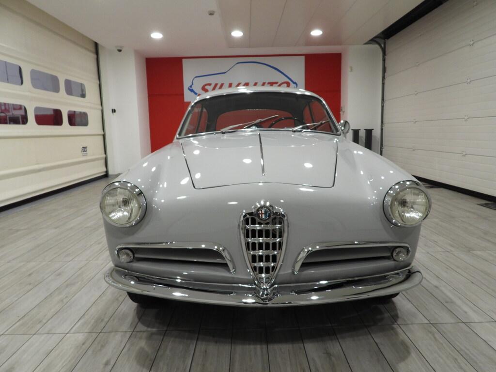 Alfa Romeo Spider GIULIETTA 1300 SPRINT 750B CAMBIO AL VOLANTE