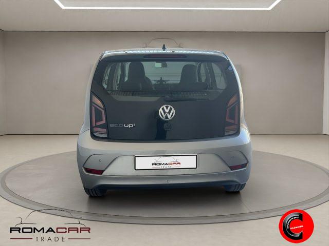 VOLKSWAGEN up! 1.0 5p. eco high up!