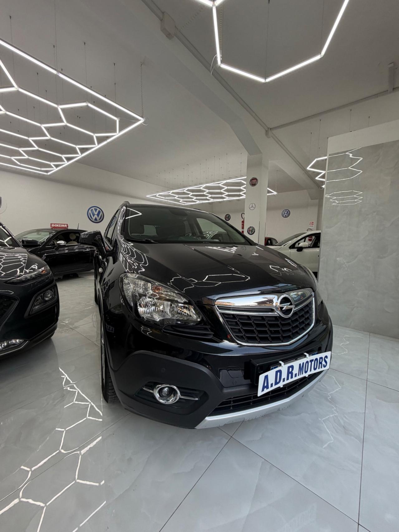Opel Mokka 1.6 CDTI Ecotec 136CV 4x2 Start&Stop Cosmo b-Color
