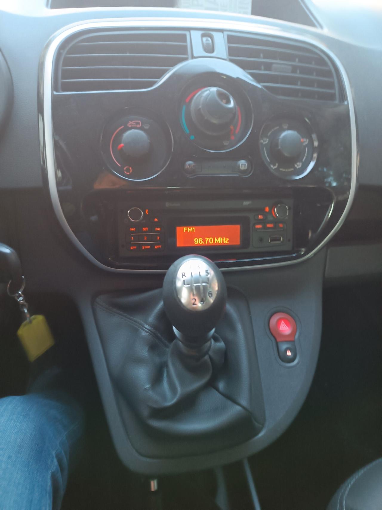 Renault Kangoo Blue dCi 8V 95CV 5 porte Limited POSTI