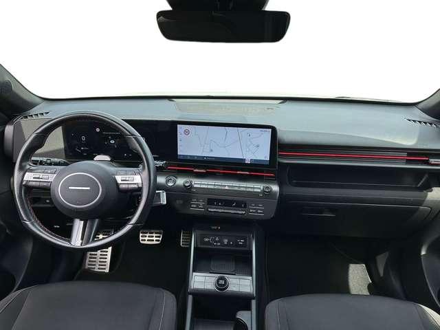 Hyundai KONA 1.6 gdi hev N Line 2wd 141cv dct