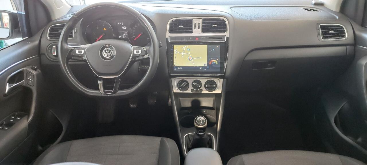 Volkswagen Polo 1.4 TDI 5p. Comfortline BlueMotion Technology