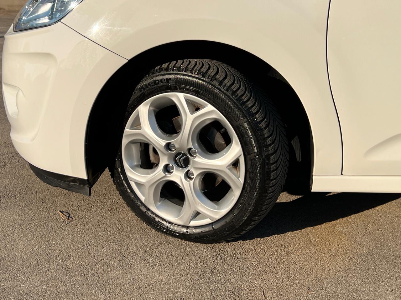 Citroen C3 1.4 HDi 70 Exclusive GARANZIA