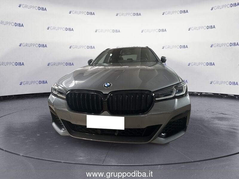 BMW Serie 5 G31 2020 Touring LCI D 520d Touring mhev 48V xdrive Msport auto