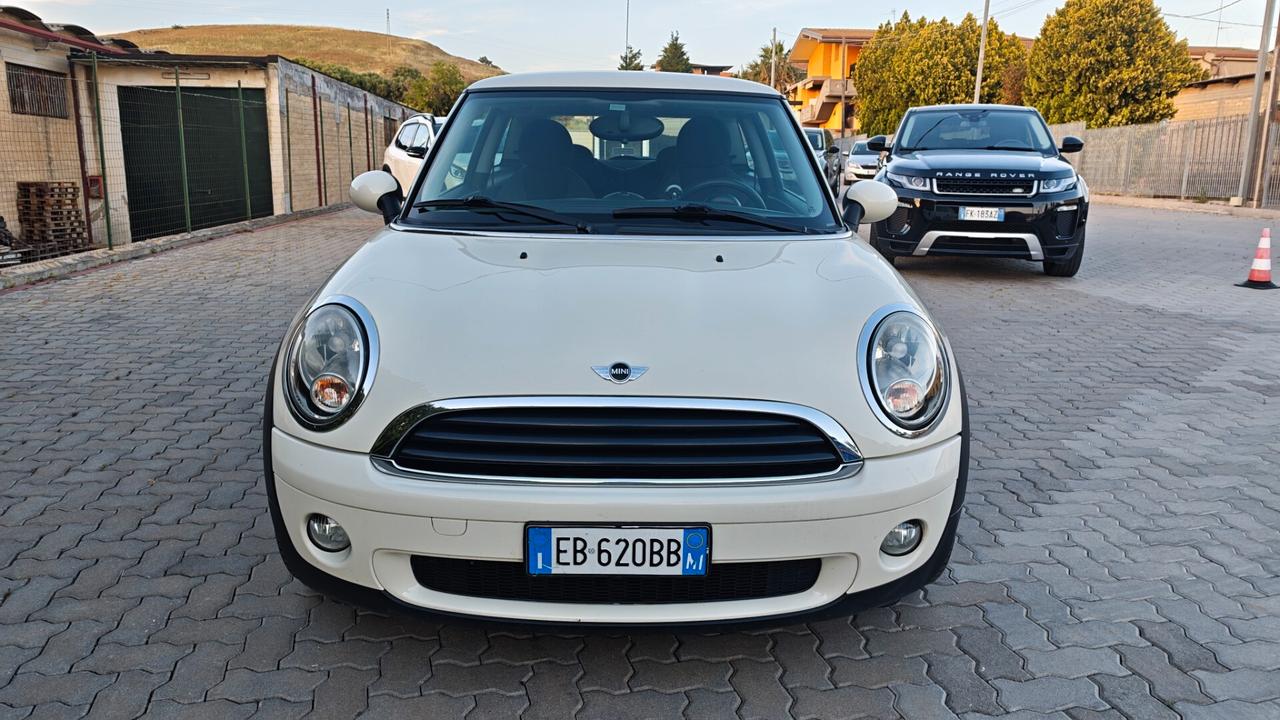 Mini 1.4 16V Ray