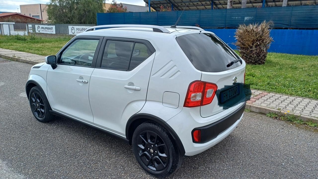 Suzuki Ignis 1.2 Dualjet Top