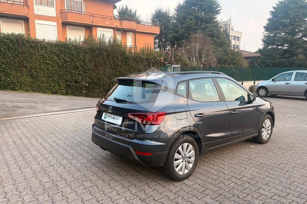 SEAT Arona 1.0 TGI Style